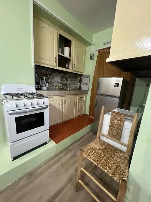 Appartement Homely Environment Studio Apt Gros Islet
