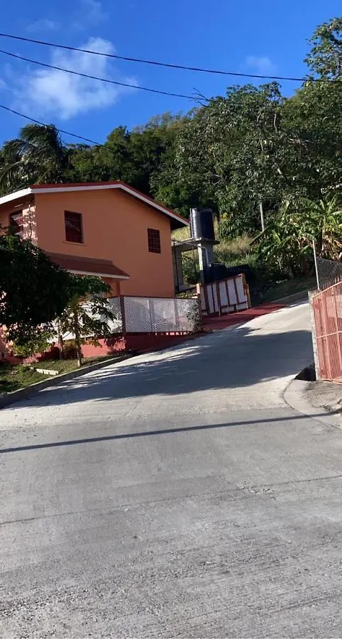 Homely Environment Studio Apt Gros Islet