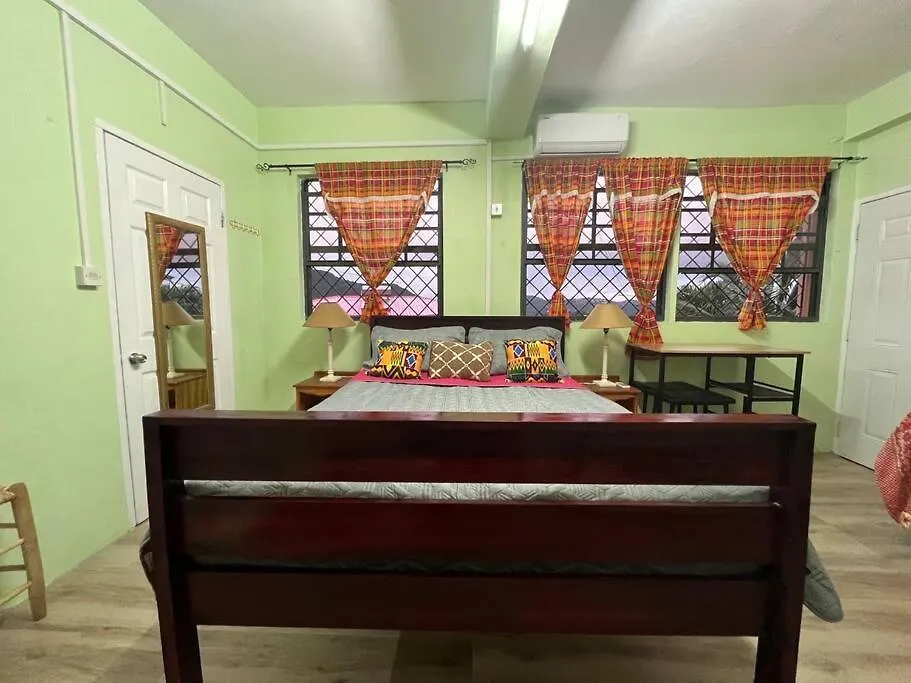 Homely Environment Studio Apt Gros Islet 0*,  Sainte-Lucie