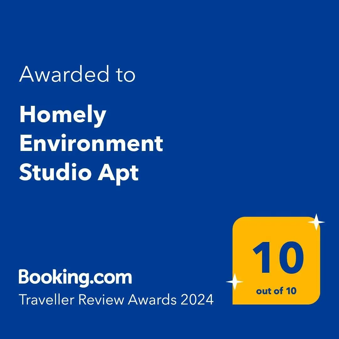Homely Environment Studio Apt Gros Islet Sainte-Lucie